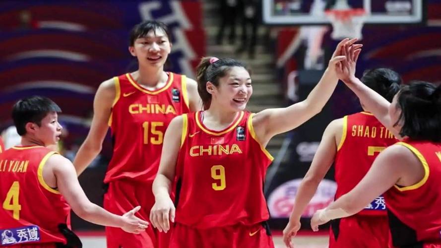 中国女篮vs美国女篮现场视频