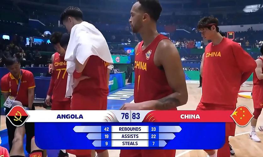 中国vs安哥拉谁胜了