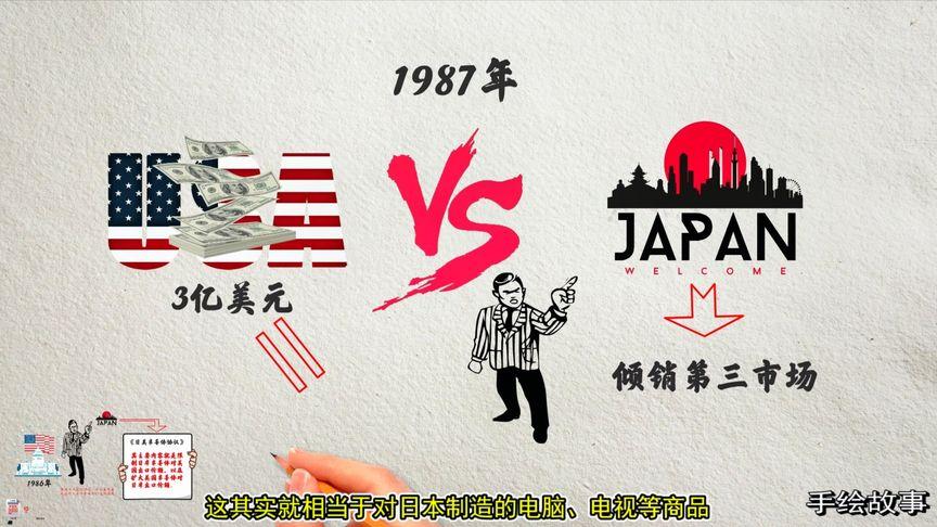 1980年的日本vs美国的相关图片