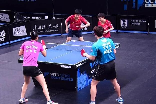 中国体育直播乒乓球现场的相关图片