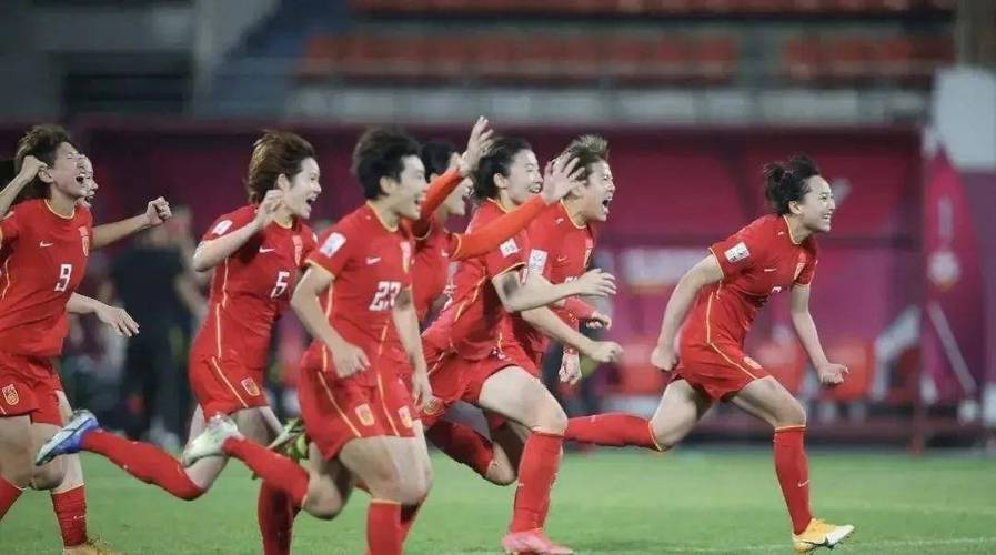 中国女足vs菲律宾女足结果的相关图片