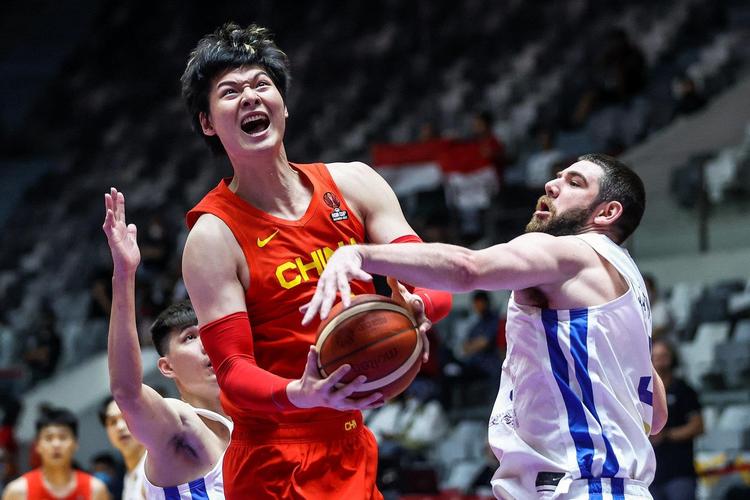 中国男篮vs中华台北球员数据的相关图片