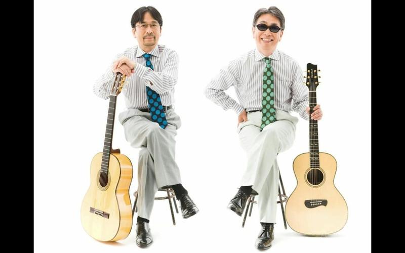 日本吉他演奏vs中国吉他演奏的相关图片