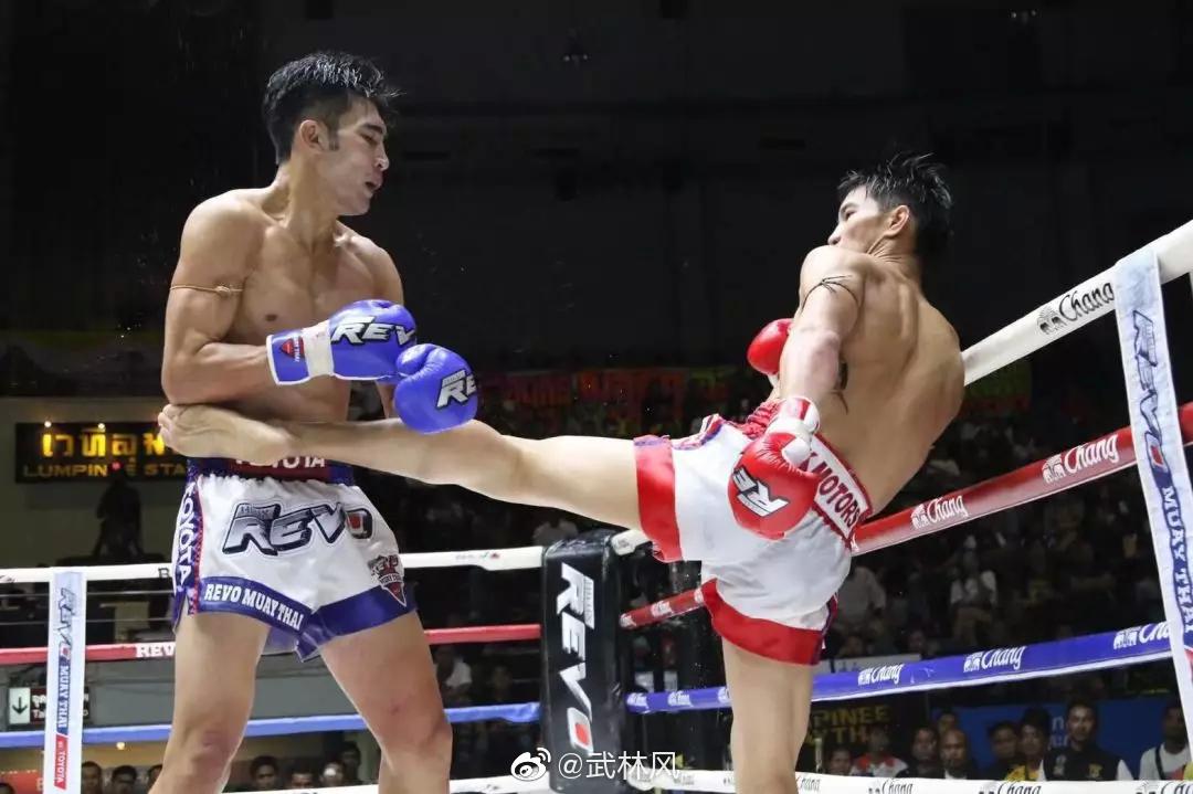 武林风吉祥vs日本拳王的相关图片