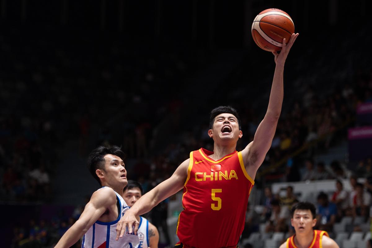篮球中国vs的相关图片