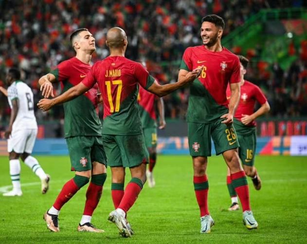 葡萄牙队vs加纳3-1的相关图片